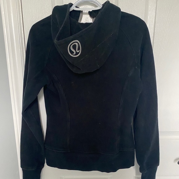 Lululemon Scuba Zip Hoodie - Picture 2 of 2